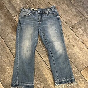 Pilcrow and the letterpress jeans